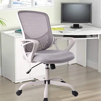 home office chair ergonomic desk chair mesh computer chair with lumbar support armrest executive rolling swivel adjustable