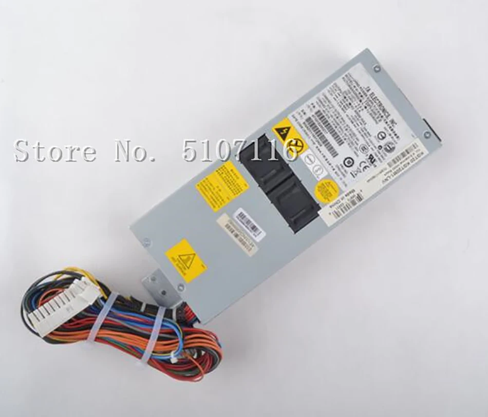 Original For R510G7 600W 1U Server Power Supply TDPS-600CB B 24+8+8  Will Fully Test Before Shipping images - 6