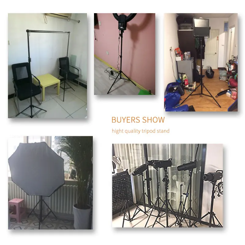 Штатив-подставка для мобильного телефона в мягкой коробке софтбокс селфи-палка