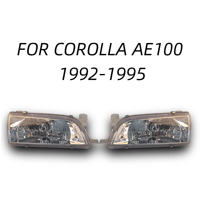 Автомобильные фары задние для Toyota COROLLA AE100 AE104 1992 1993 1994 1995 1996 1997 пара|Абажуры| |