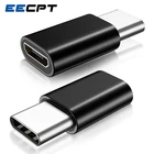Кабель-переходник EECPT USB Type-CMicro USB, для Macbook, Samsung S10, S9, Huawei P20, P10, 10 шт. в упаковке