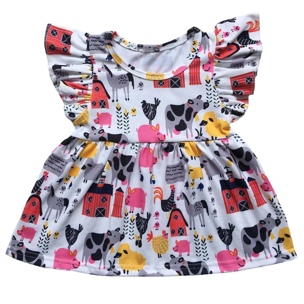 Сельское хозяйство свинья лошадь курица коровы овцы для мальчиков и девочек