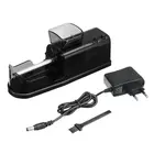 220 В вилка ЕС электрическая автоматическая машина для скручивания сигарет Автоматическая самодельная машина для скручивания табака Jy20 21 Прямая поставка