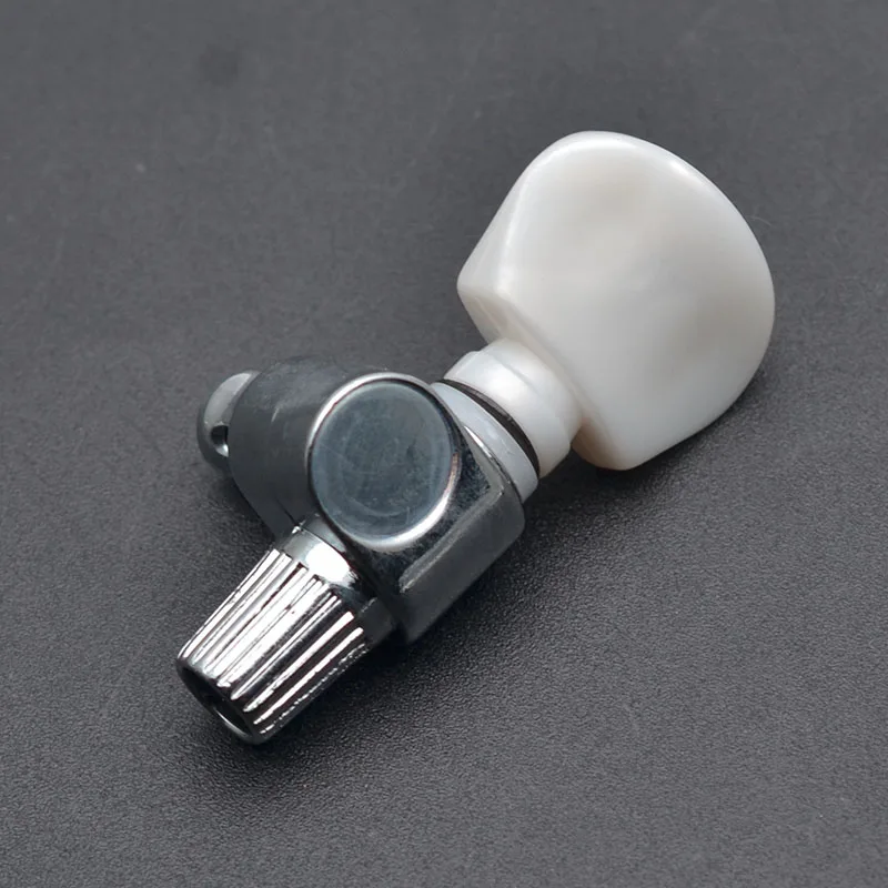 10 шт. 5 й редукторный тюнер настройка колышек машинные головки с жемчужной