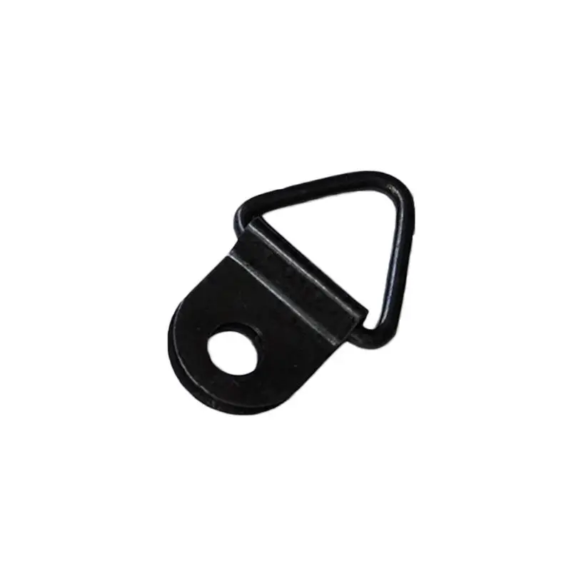 

K5DC 56pcs/set Photo Picture Frame Hanging Kit Heavy Duty Serrated Hanger Hardware For Wall Mounting