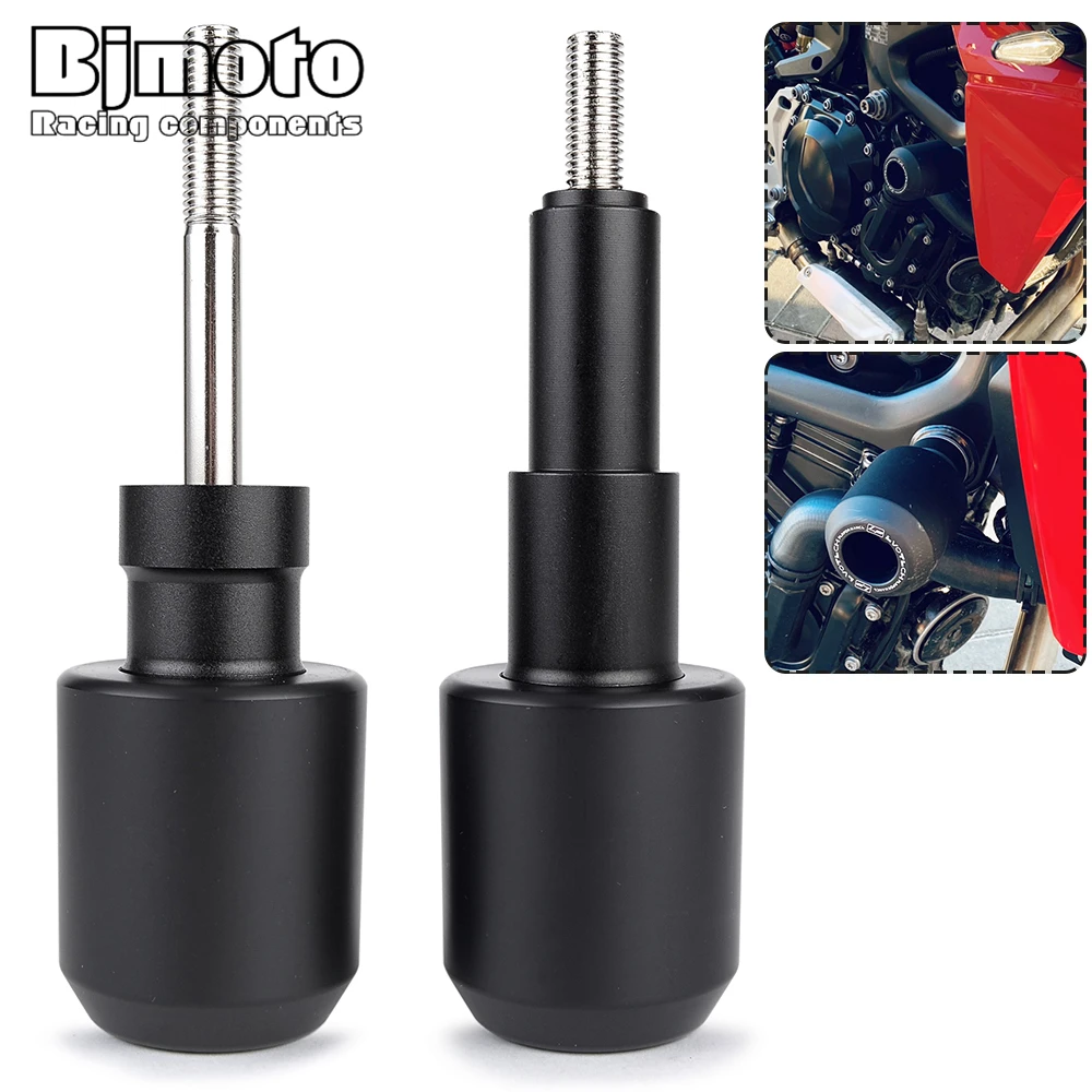 

Слайдер на мотоцикл слайдеры рамы, защитная крышка двигателя, защита от падения для BMW F900R F750GS F850GS 2019-2021