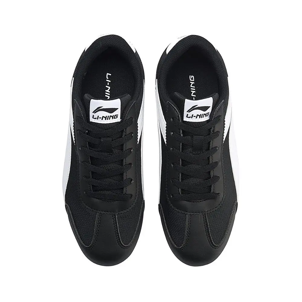 (Перерыв код) Li Ning Для женщин 3 км образа жизни обувь дышащая для досуга с