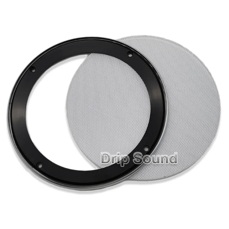 Для 4 &quot/5&quot/6 5 &quot/8&quot дюйма аудио Динамик преобразования крышка декоративные