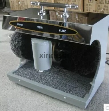 220V / 50 Гц обуви семьи полировальная машина для щетка из жизни электрическая