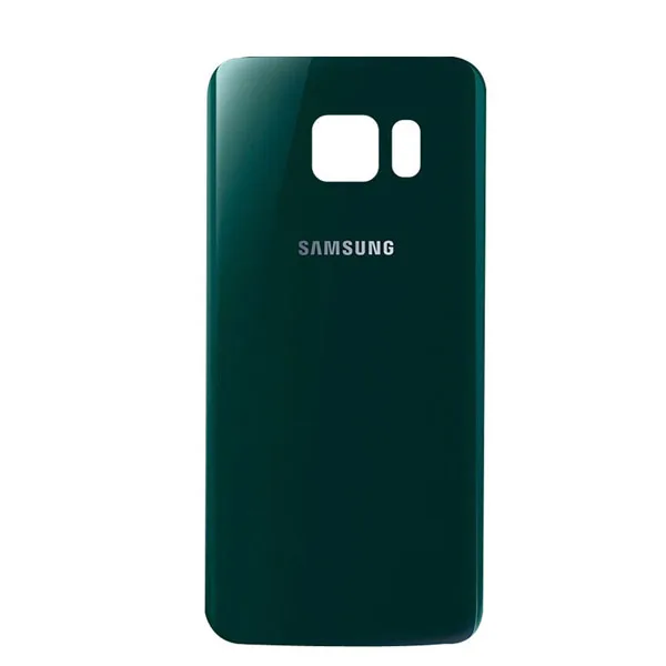 Dark Green Samsung чехол для задней батареи, задняя крышка для samsung GALAXY S6 G920 G920A G925F G925FQ S6 Edge+ задняя крышка - Цвет: Dark Green