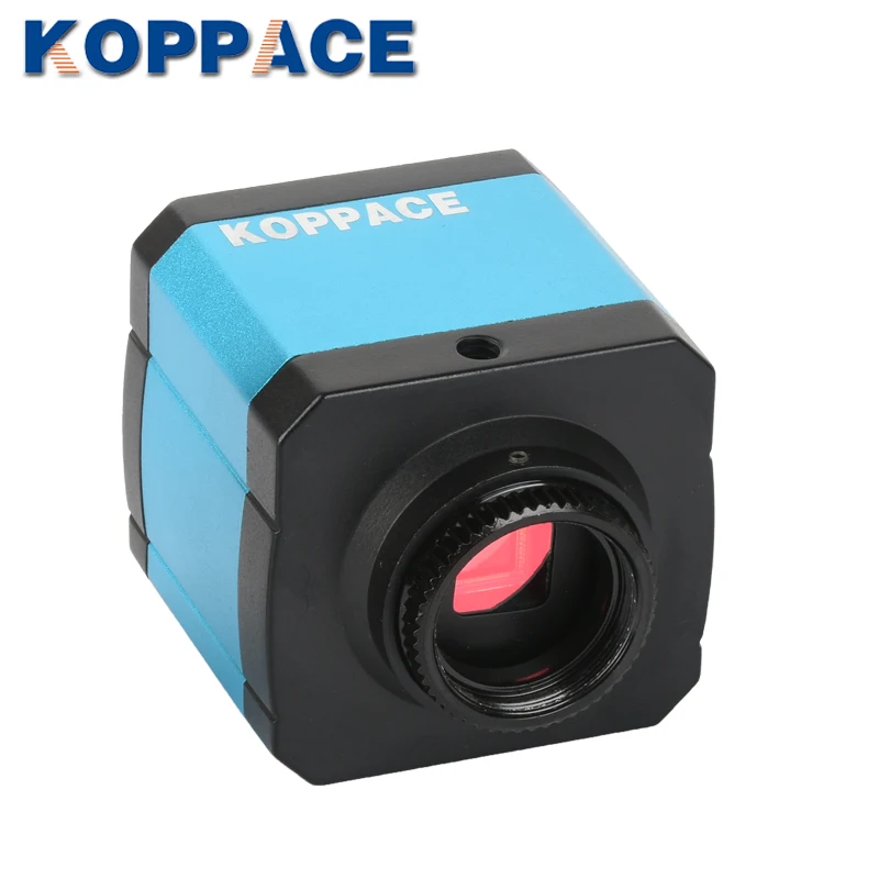 KOPPACE 21MP промышленный микроскоп камера 1080P 60FPS HDMI/USB цифровая мобильный телефон