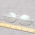 Оправа для очков для женщин и мужчин 2020, оправа для очков, Ретро стиль, круглые прозрачные линзы, очки nerd оптическая оправа для очков