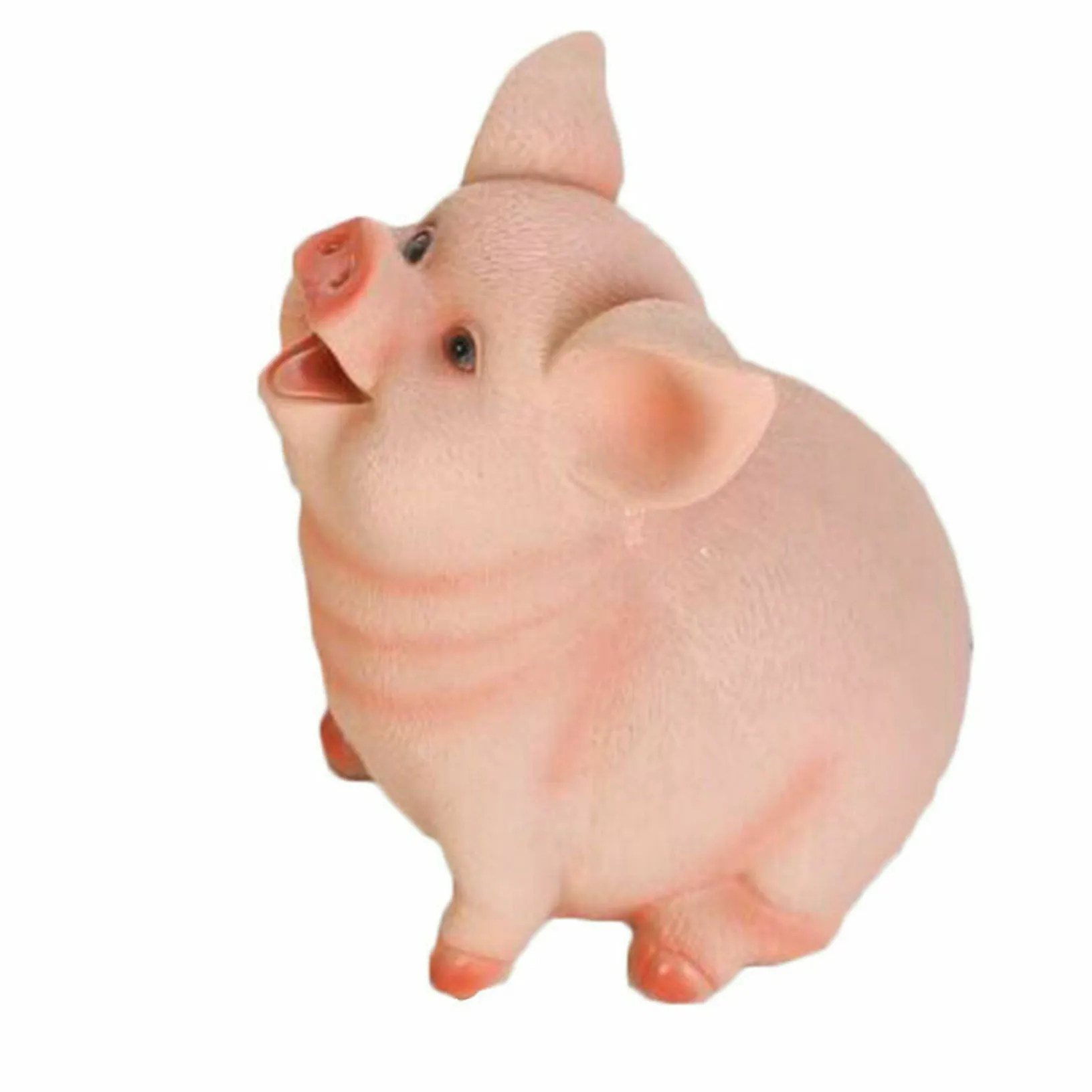 Копилка в форме милой свиньи 1 шт. | Дом и сад