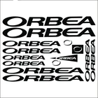 Оригинальный комплект ORBEA для велосипеда, горного велосипеда, яркая индивидуальная Светоотражающая наклейка на окно, изысканная Водонепроницаемая декоративная наклейка