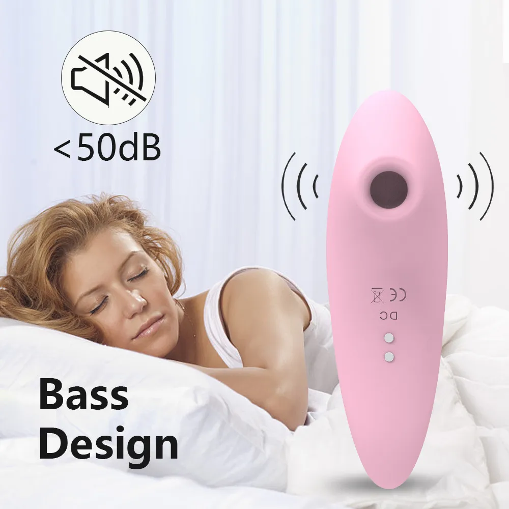 Мощный клитор сосать вибратор секс-игрушка для женщин Tougue вибрационное сосание