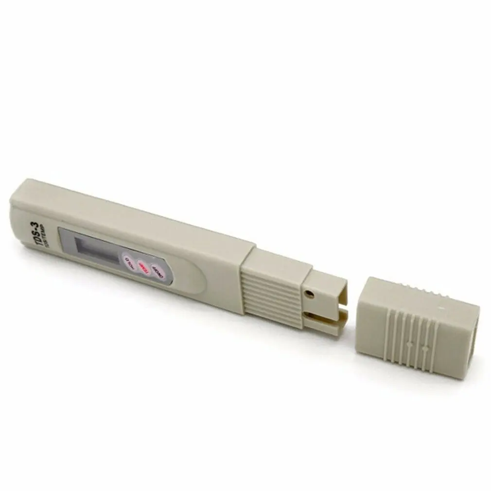 

Outdoor camping Portable TDS-3 Digital Meter Lcd Tester Water Quality tester purity Pen Stick Portable TDS Pen 1S Fast Detection