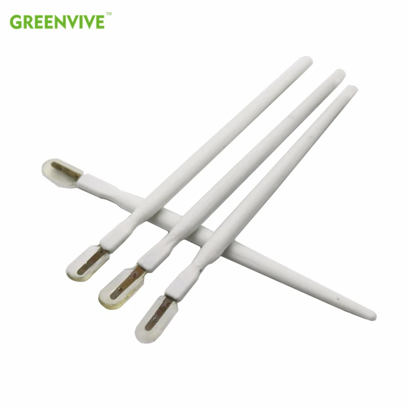 

5PCS Royal Jelly Collect Pen Plastic Soft Silicon Head Beekeeping Equipment Tool to Get Royal Jelly