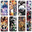 Мягкие чехлы из ТПУ для телефонов Blackview A100, A90, A80 Pro, A80s, A70, A60, BV9600 Pro, защита задней крышки