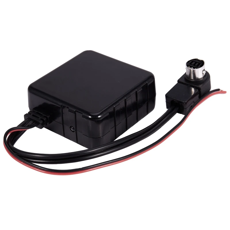 Автомобильный адаптер модуля Bluetooth Aux аудио кабель для Alpine 9887/105/117/9855/305S