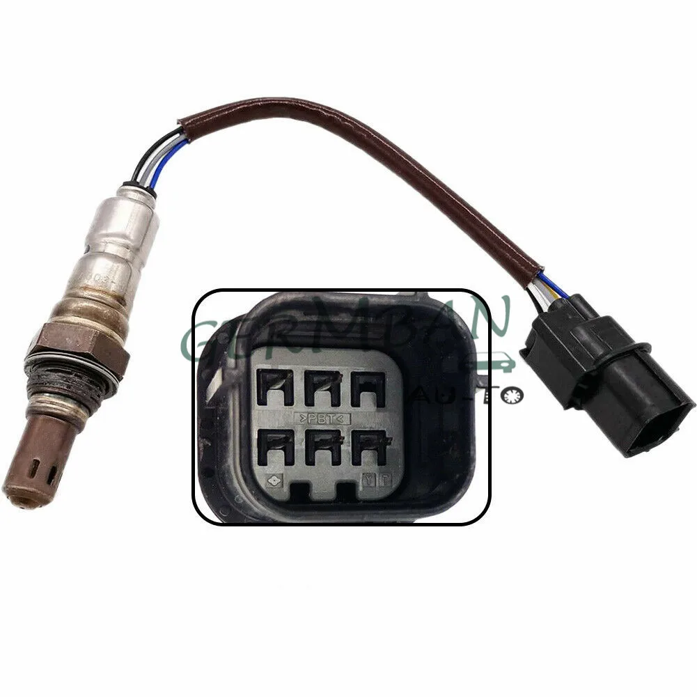 4 шт. 2345098 2344459 36531-R70-A02 36541-R70-A01 вверх + потоковый кислородный датчик для Honda Accord Odyssey