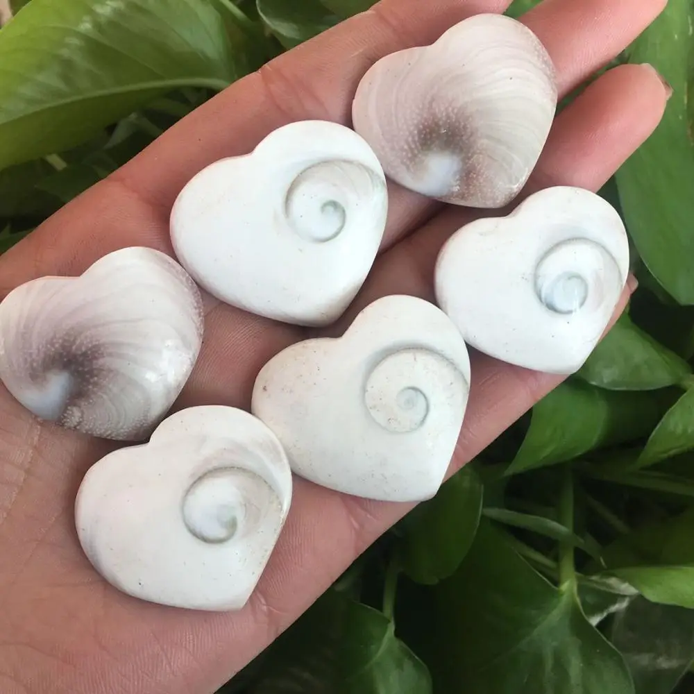 Натуральный солнечный корпус окаменелый образец Кристалл Любовь Сердце рейки