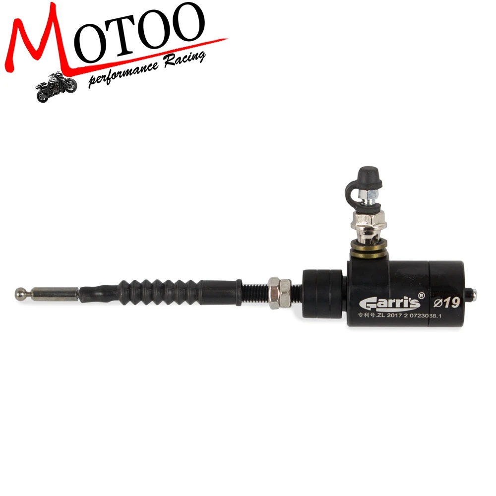 Алюминиевый Гидравлический тормозной насос главного цилиндра для мотоцикла