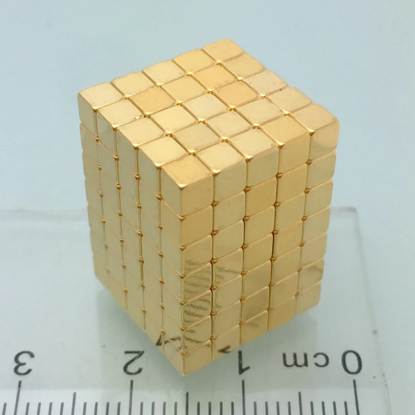 Тетракуб (неокуб). Куб из магнитных кубиков. Пазл антистресс. | Обустройство дома