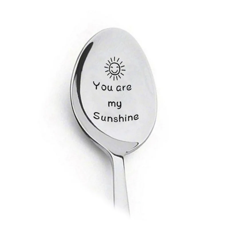 Брелок для ключей Oeinin в виде надписи You Are My Sunshine|Брелоки| |