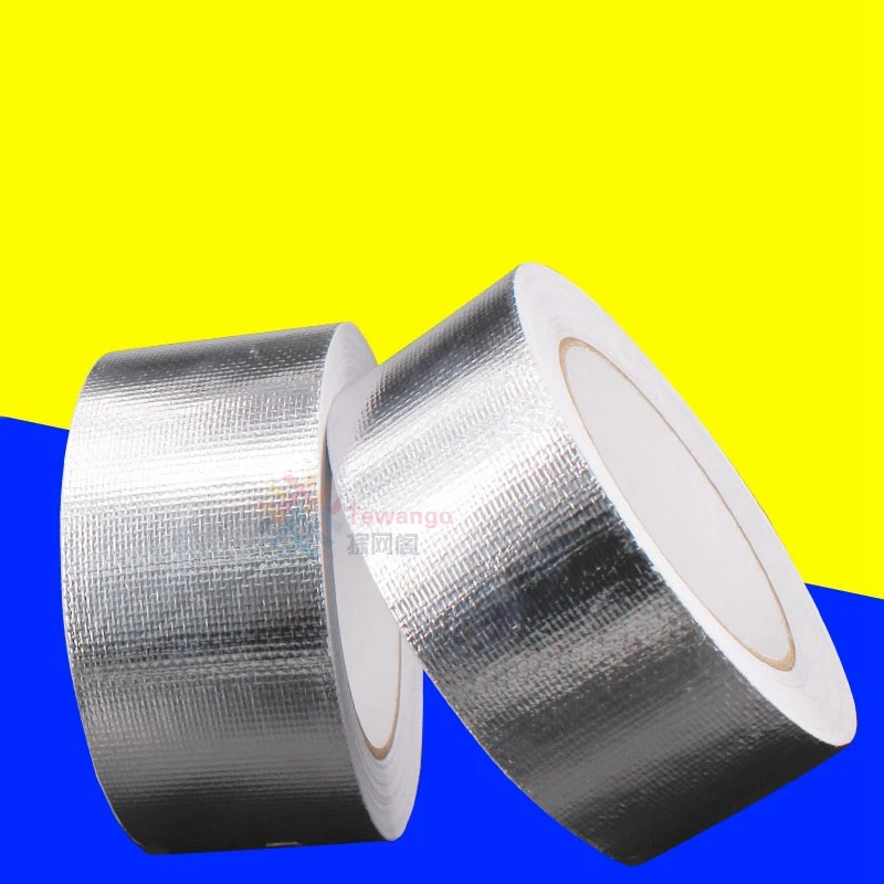 Утолщенная лента из стекловолокна и алюминиевой фольги 25 м|Создание мозаики| |