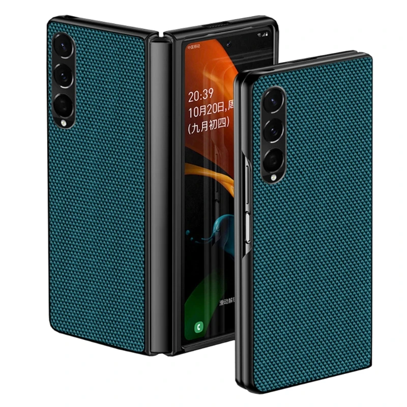 

KX4A супер практичный многофункциональный чехол для мобильного телефона, совместимый с Z Fold 3 противоударный чехол для мобильного телефона s