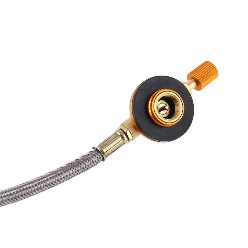 

3500W Camping Gas Stove, Foldable Camping Stove with Piezo Ignition, Portable Stove for Outdoor Backpacking/Hiking X7JD