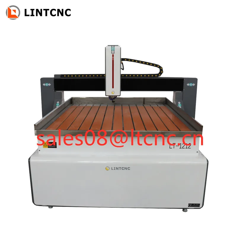 Недорогой фрезерный станок с ЧПУ 1212 1218 1224 3 оси цена на резервуар для воды