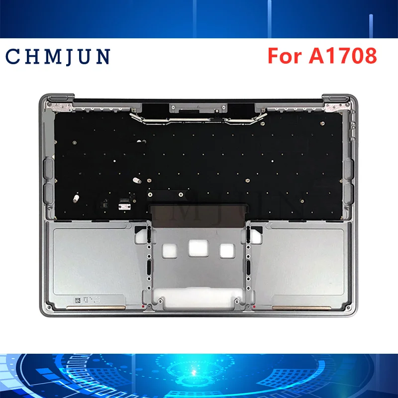 Клавиатура A1708 с подсветкой английская французская Azerty клавиатура для Macbook Pro Topcase