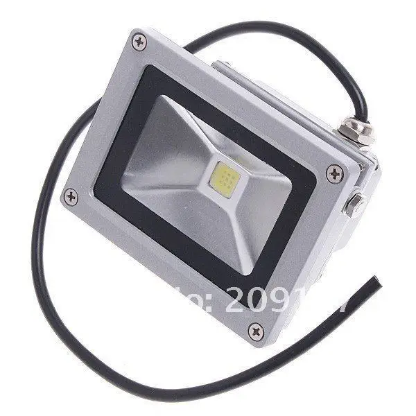 

led Flood Light 10W 12V 24V 110V 220V Waterproof IP65 Floodlight Spotlight Outdoor Lighting 10pcs/lot free shipping