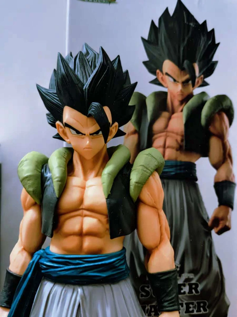 Фигурки героев мультфильма dragon Z DBZ SMSP фигурки гогета | Игрушки и хобби