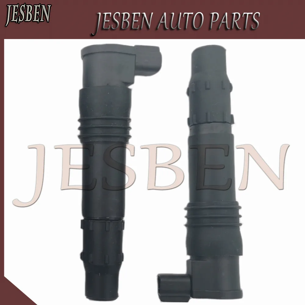 2 шт. 129700-4580 Катушка зажигания для KAWASAKI Versys 650 Ninja 250R 650R EX650J EX650C EX650A - Цена: 2713.98