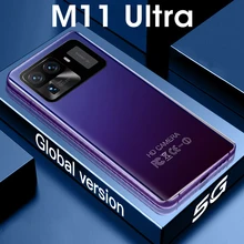 M11 ultra 7.3 polegada 5g smartphone 16gb + 1tb 6800mah 64mp desbloqueado telefones celulares celular versão global (2)