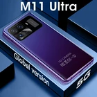 M11 Ultra смартфон с 5,5-дюймовым дисплеем, 16 ГБ + ТБ, 7,3 мАч, 64 мп