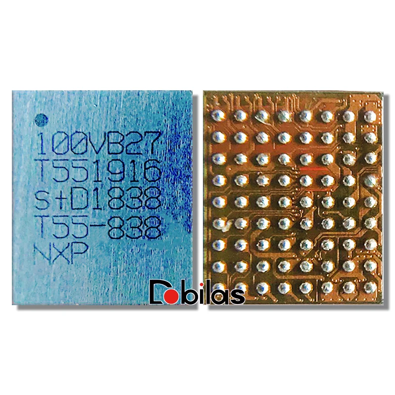 

2Pcs/Lot 100VB27 U_NFC_S NFC IC New Original For iPhone XS XS MAX XR NFC IC eWallet Payment Chip Chip Chipset Free Shipping