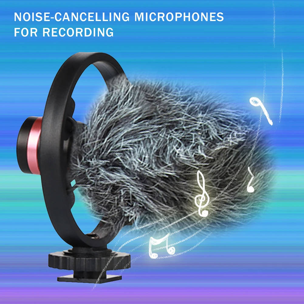 Конденсаторный микрофон для камеры S1 Audio 3 5 мм портативный записи аудио видео и