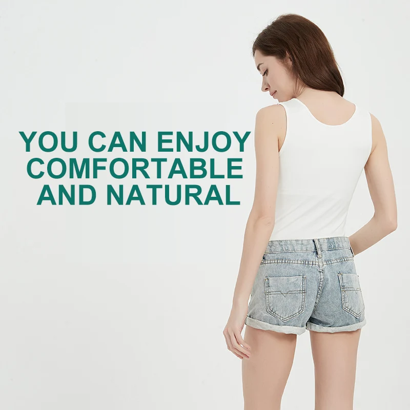 Жилет женский мягкий удобный с подкладкой из хлопка | Женская одежда