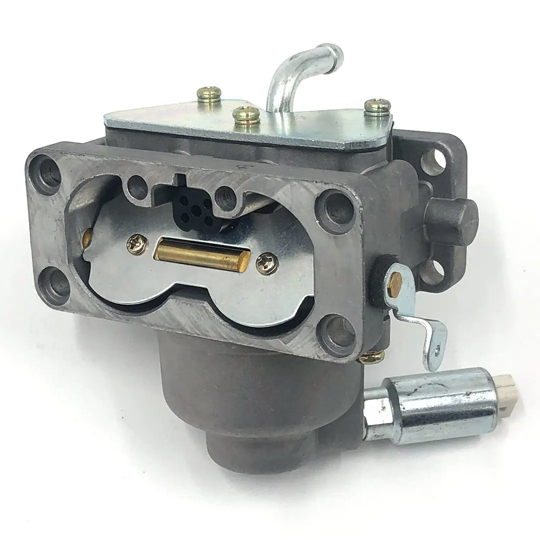 Карбюратор ДЛЯ Briggs &amp Stratton 499804 699709 791230 V-TWIN 20HP 21HP 22HP 23HP 24HP 25HP ручной дроссель