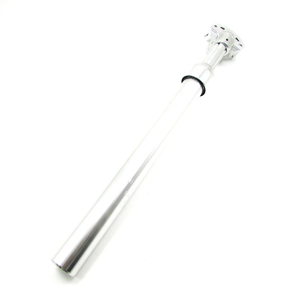 

Suspension Seatpost Shock Absorber damping Alu MTB mountain bike Bicycle Seat post 27.2X350mm