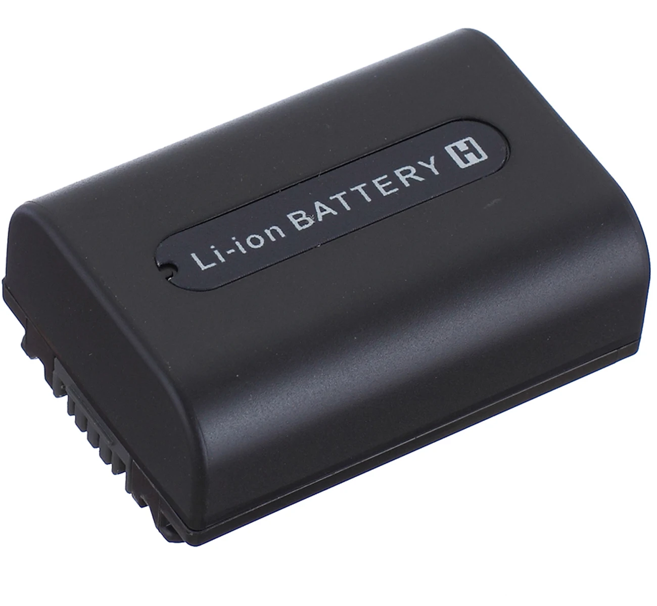 

NP-FH50 Battery Pack for Sony HDR-TG1, HDR-TG3, HDR-TG5, HDR-TG5V, HDR-TG7, HDR-TG7V Handycam Camcorder
