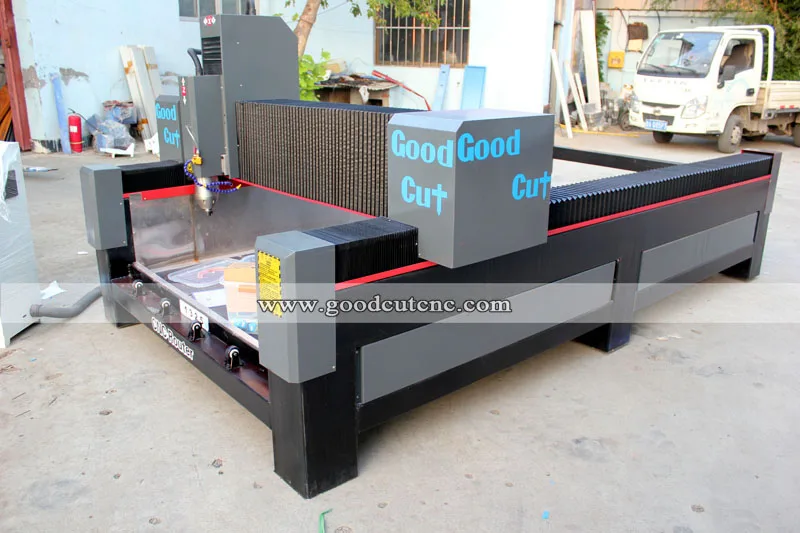 

DSP control system 4 axis stone cnc machine carving for artificial stone