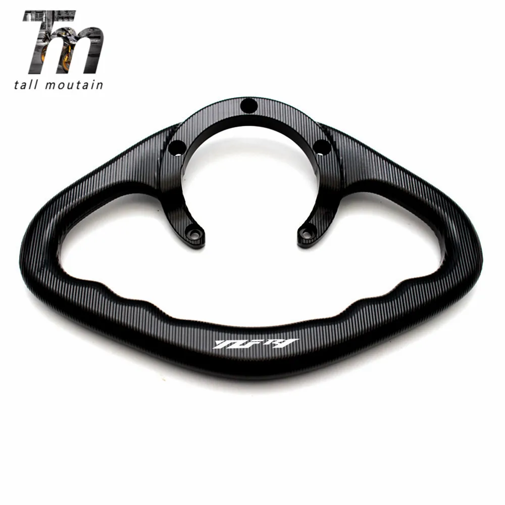 Мотоциклетные аксессуары CNC пассажирские рукоятки ручной захват бак ручки