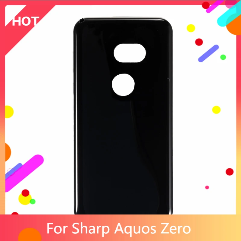 

Aquos Zero чехол матовый Мягкая силиконовая задняя накладка из ТПУ чехол для Sharp Aquos Zero чехол для телефона чехол тонкий ударопрочный