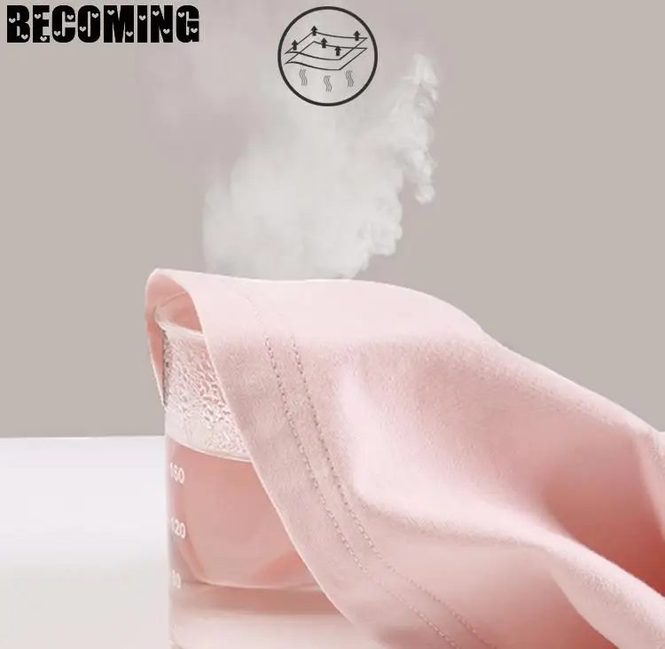 Халат для беременных Пижама из хлопка с длинными рукавами Комплект одежды сна