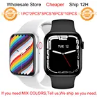 2022 Смарт-часы T500 + спортивные Смарт-часы для Android IOS мужские женские мужские наручные часы с функцией телефона и пульсометром PK IWO13 X8 MAX W37