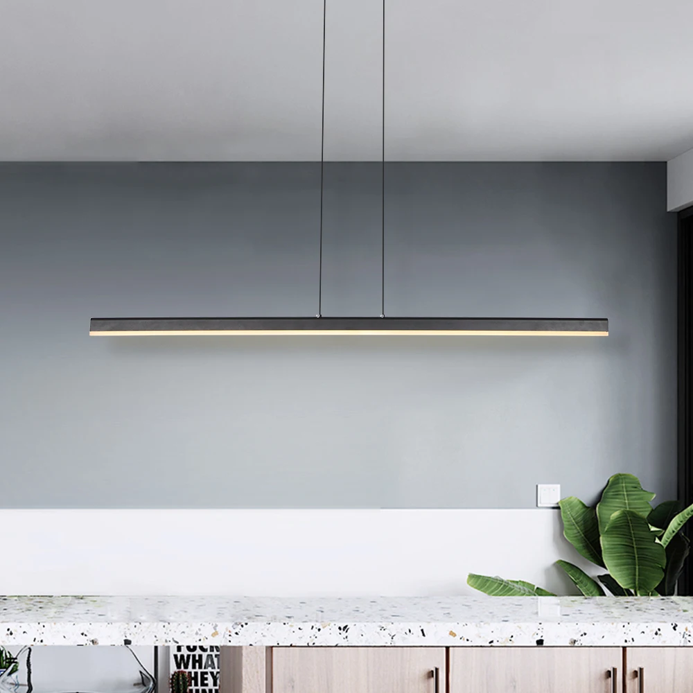 Современный светодиодный подвесной светильник элегантная люстра в стиле